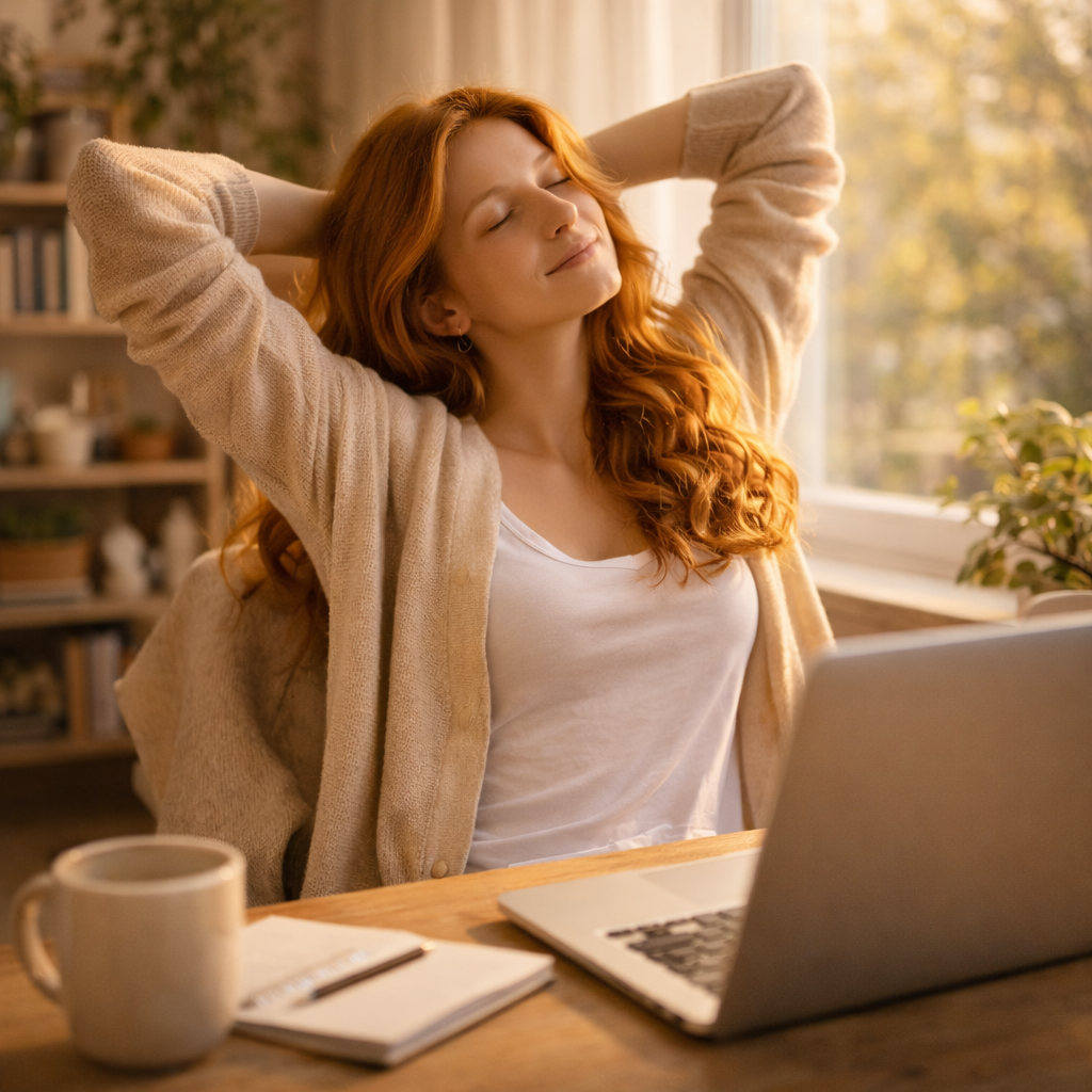 Kebiasaan Kecil yang Membantu Hari Terasa Lebih Mudah